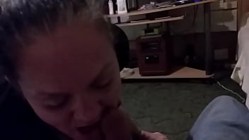 Preview 1 of Girl Opresan Xnxx - Wife is sucking hubby cocknjpy=JKJK.