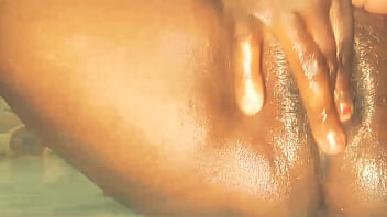 Preview 2 of Fuck Public Bus Crowd - Village House Wife Fucking vegetable