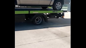 Preview 2 of Truck Guy - La.concha se la come