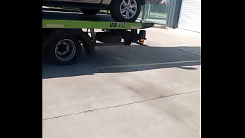 Preview 3 of Truck Guy - La.concha se la come