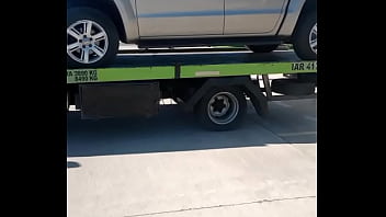 Preview 4 of Truck Guy - La.concha se la come