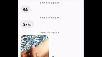 Preview 4 of Pita Novinha - Miguelito masturb&aacute_ndose.  partes mi