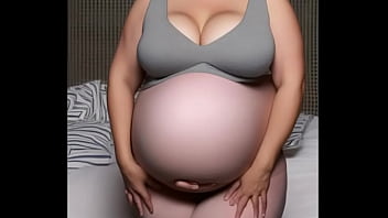 Preview 4 of Maledom Rich - Pregnant Chubby Mature AI Compilation