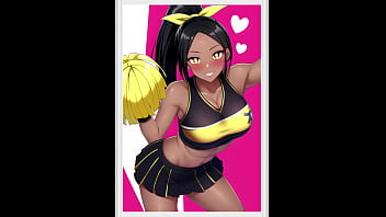 Preview 1 of Sabrina Heaven - A Collection of Hentai I have on my Phone [Test Compilation]