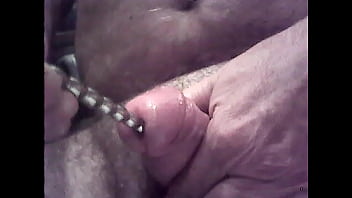 Preview 2 of Perfect Hot Thick Thighs - dilator 7, 5 mm z kulkami