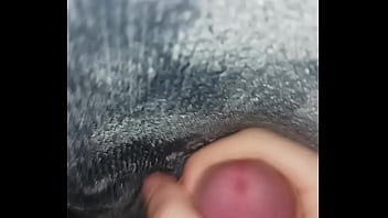 Preview 2 of Xxxwww Porno - 18 year old boy masturbating under blanket