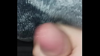 Preview 3 of Xxxwww Porno - 18 year old boy masturbating under blanket