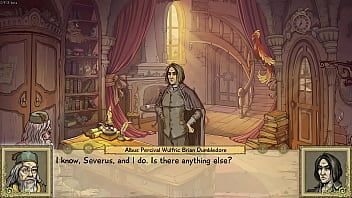 Preview 2 of Xxxvida Com - I CAN&#039_T LOOK AT HARRY POTTER THE SAME AGAIN! - Innocent Witches Gameplay | Part 1