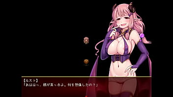 Preview 2 of Daun Loded Porn - (  18 ) H RPG Games Succubus Game ~In My Girlfriend&#039_s Unknown Dreams,  I Fall Into Pleasure~#1