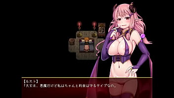 Preview 4 of Daun Loded Porn - (  18 ) H RPG Games Succubus Game ~In My Girlfriend&#039_s Unknown Dreams,  I Fall Into Pleasure~#1