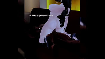 Preview 2 of Baradars And Sistar Xxx Video - Sexo con gran polla negra en IMVU