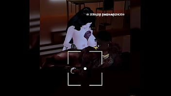 Preview 1 of Baradars And Sistar Xxx Video - Sexo con gran polla negra en IMVU