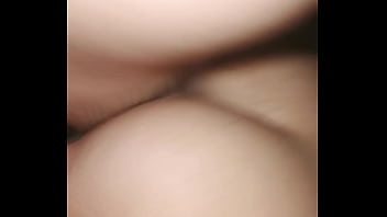 Preview 4 of Harasamohamad - Aprovechamos que se nos fue la luz y mi padrastro me parti&oacute_ el culo sin hacer mucho ruido