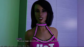 Preview 1 of Ful Open Tans - Being A Dik 0.7.0 Part 161 Be A Hot! By LoveSkySan69