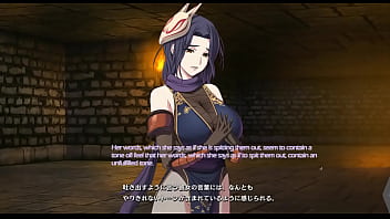 Preview 1 of Police Grils Fuck - Dungeon of Regalias Character4 Scene1 with subtitle