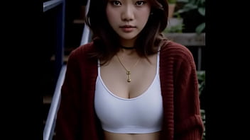 Preview 2 of Xxxhd Images - AI Generated Asian Lingerie Models