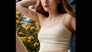 Preview 1 of Fatbreast Sex - AI Girls in Lingerie Lookbook  Banff National Park
