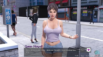 Preview 2 of Brutal X Brother Fuck Sister And - THE AWAKENING #56 &bull_ Those are some gorgeous tits on display