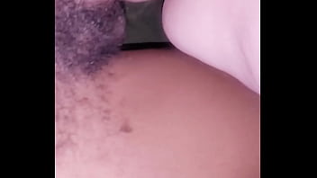 Preview 3 of Sexcetera Estim Female - Closeup of my pretty pussy eating his whole bbc