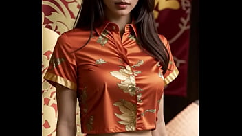 Preview 4 of Fds Creampie - AI Chinese New Year Lingerie Lookbook