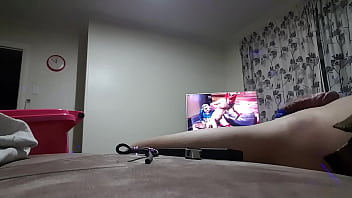 Preview 2 of Eye Contact Slow - Smack my cock up
