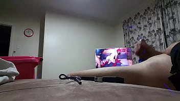Preview 1 of Eye Contact Slow - Smack my cock up