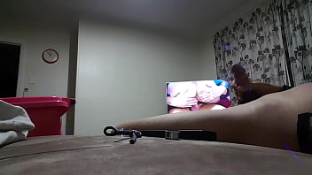 Preview 4 of Eye Contact Slow - Smack my cock up