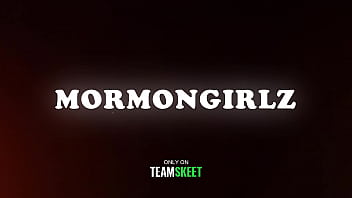 Preview 1 of 14 If Xxx - Teamskeet - Sexy Blonde Mormon Girl Fucked By Horny Church Leader In The Secret Room