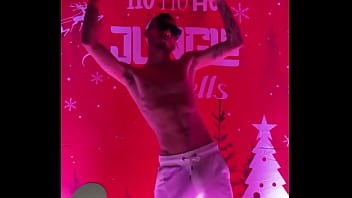 Preview 2 of Ass Fukang - E vamos de jungle Feliz natal !