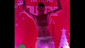 Preview 3 of Ass Fukang - E vamos de jungle Feliz natal !
