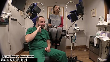 Preview 4 of Val Dildo - Become Doctor-Tampa,  Blast Kalani Luana&#039_s Ass With Cum On BlastABitch - Reup