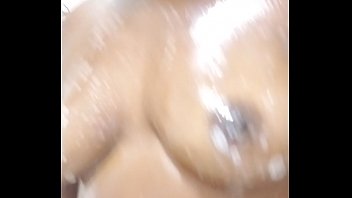 Preview 3 of Bronx Thot Group Sex - Summer knight sexy hot ebony is dirty and needs clean up