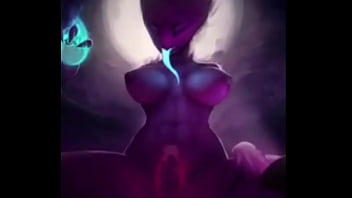 Preview 4 of Miya Klifa Sex Video 2018 - Hombre folla a cosa morada