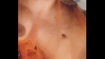 Preview 3 of Shower Brother Sexcom - Indian wife in sari