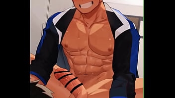 Preview 3 of New Foking - Professor de nata&ccedil_&atilde_o senta gostoso no colo do aluno