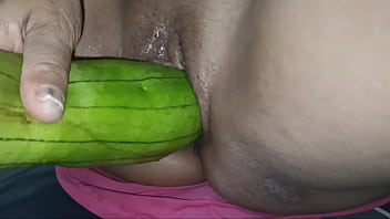 Preview 3 of Anus Sexual - เธอแหย่รูหีด้วยบวบจนน้ำแตกแล้วยัดเข้ารูแตดอีกครั้งดูแล้วเสียวควยมาก