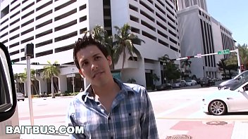 Preview 1 of Rafe Video Hot - BUS - Bo Dean Is In The Fucking House (Er,  Van) Looking For Straight