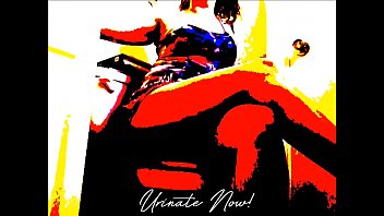 Preview 4 of Buttman Magazine Pics - Urinate Now Toilet Trance Training