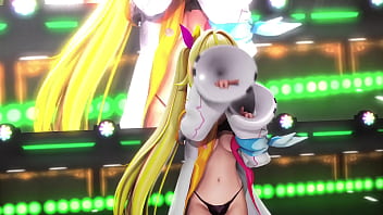 Preview 2 of Xxxvldleo - 星川。アイドル。