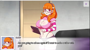 Preview 1 of Boy Sneaks - Garota loira quer ser atriz porn&ocirc_ logo depois de sair do col&eacute_gio - WaifuHub - Galko
