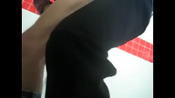 Preview 3 of Sex Step Duaghter Japanese - Flagra de sexo entre novinhos no banheiro