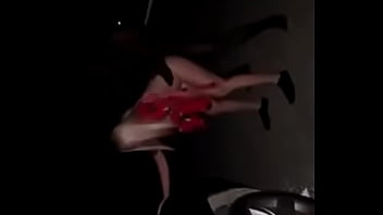 Preview 3 of Spying Cute Neighnour Naked - Homem invis&iacute_vel ataca novamente
