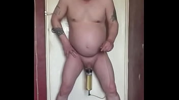 Preview 4 of Shake Cock On Top - piss and swallowing