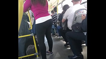 Preview 4 of Ghaziabad - Culonasa en leggins SV