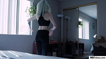 Preview 1 of Finland Masterbtion - It&#039_s hard to have sex during COVID-19 - Lola Fae