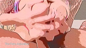Preview 1 of Danny Wylde Gropu - TITTY FUCK MISSIONARY AND CUM ON MOUTH