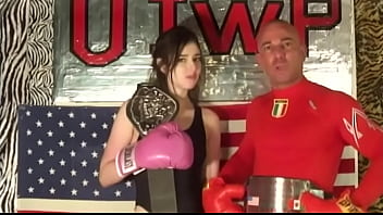 Preview 3 of Bally Will - KING of INTERGENDER SPORTS MAN VS WOMEN INTERGENDER MATCHES MIXED BELLY MIXED MMA ALL IN 1 VIDEO