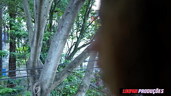 Preview 1 of Hairy Dwarf - moreninha natural cheia de tes&atilde_o dando cuzinho e xota sem camisinha | Franciele Gomes | LP Produ&ccedil_&otilde_es
