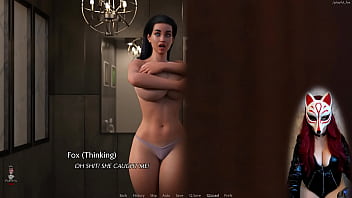 Preview 3 of Quay Len Caphe Nha Nghi - The Golden Boy (ep 1) - porn game playthrough by Playful Fox