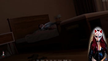 Preview 1 of Quay Len Caphe Nha Nghi - The Golden Boy (ep 1) - porn game playthrough by Playful Fox